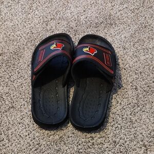 Men's LOUISVILLE CARINAL Sandals